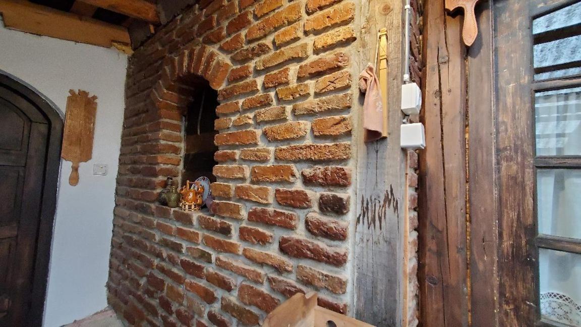 Casa Rustic Feher & Fekete Vendeghazak Sovata Exterior photo