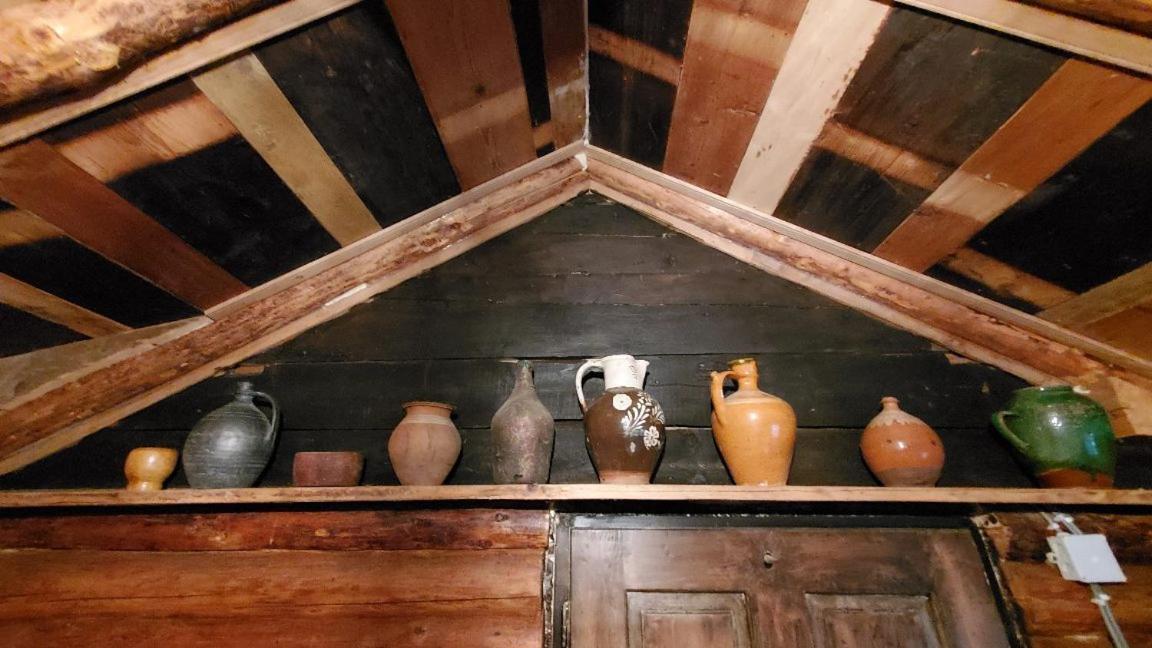 Casa Rustic Feher & Fekete Vendeghazak Sovata Exterior photo