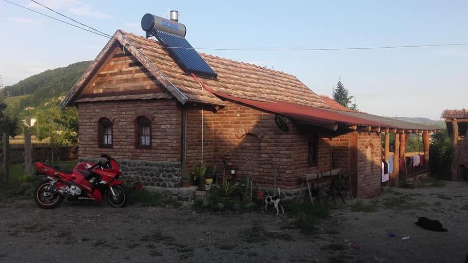 Casa Rustic Feher & Fekete Vendeghazak Sovata Exterior photo